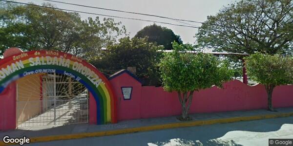 CASETA DE VIGILANCIA MUNICIPAL